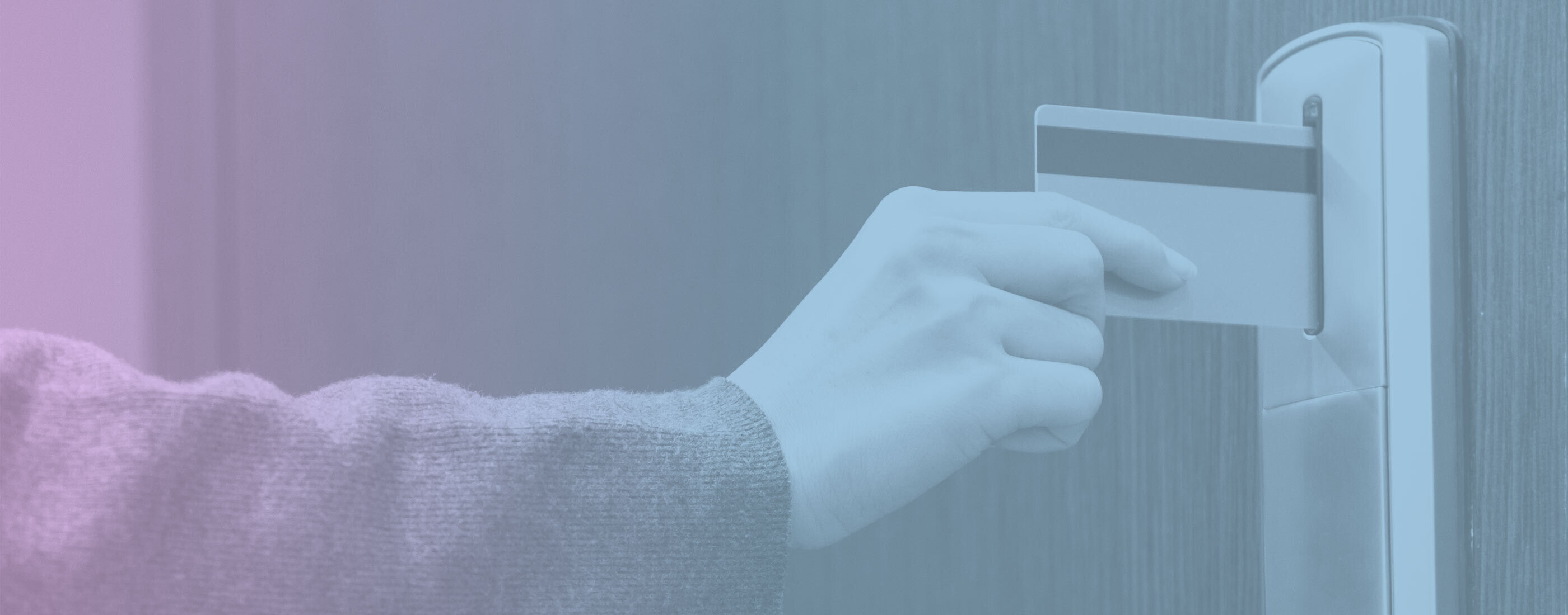 TKC Magnetic Stripe banner